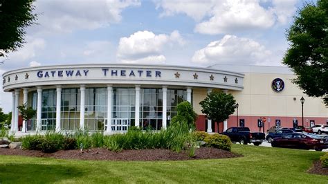 Gateway theater gettysburg - Gettysburg; RC Gateway Theater 8; RC Gateway Theater 8. Read Reviews | Rate Theater 20 Presidential Circle, Gettysburg, PA 17325 717 334-5577 | View Map. Theaters Nearby Majestic Gettysburg (2.3 mi) RC Hanover Movies (11.2 mi) South York Plaza Cinemas 4 (19.3 mi) Dungeons & Dragons: Honor Among Thieves ...